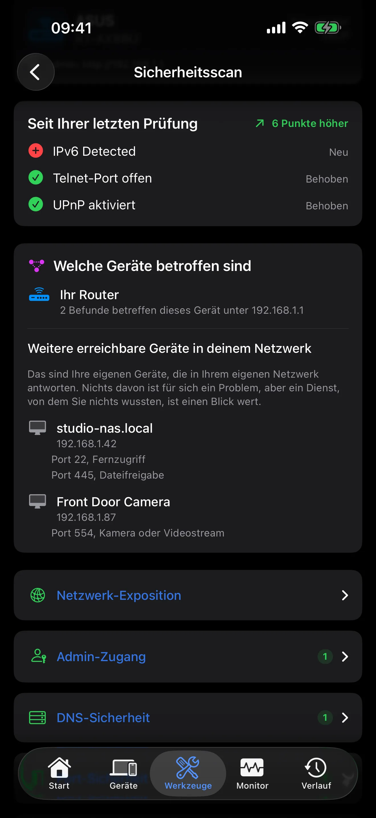 PingKit zeigt, was sich seit Ihrer letzten Sicherheitsprüfung im Netz verändert hat